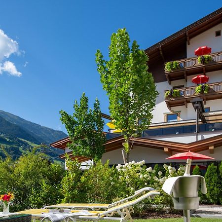 Hotel Theresia Рамзау-ім-Ціллерталь Екстер'єр фото