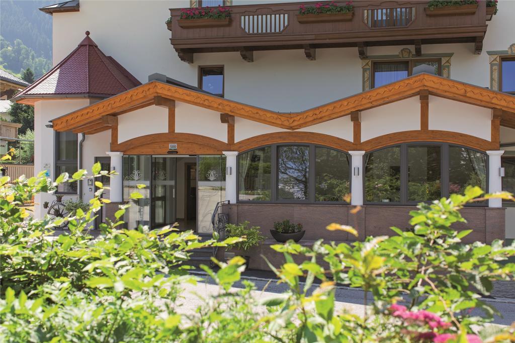 Hotel Theresia Рамзау-ім-Ціллерталь Екстер'єр фото