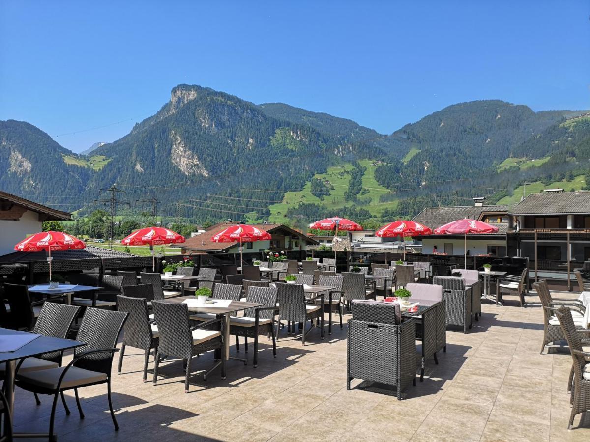 Hotel Theresia Рамзау-ім-Ціллерталь Екстер'єр фото