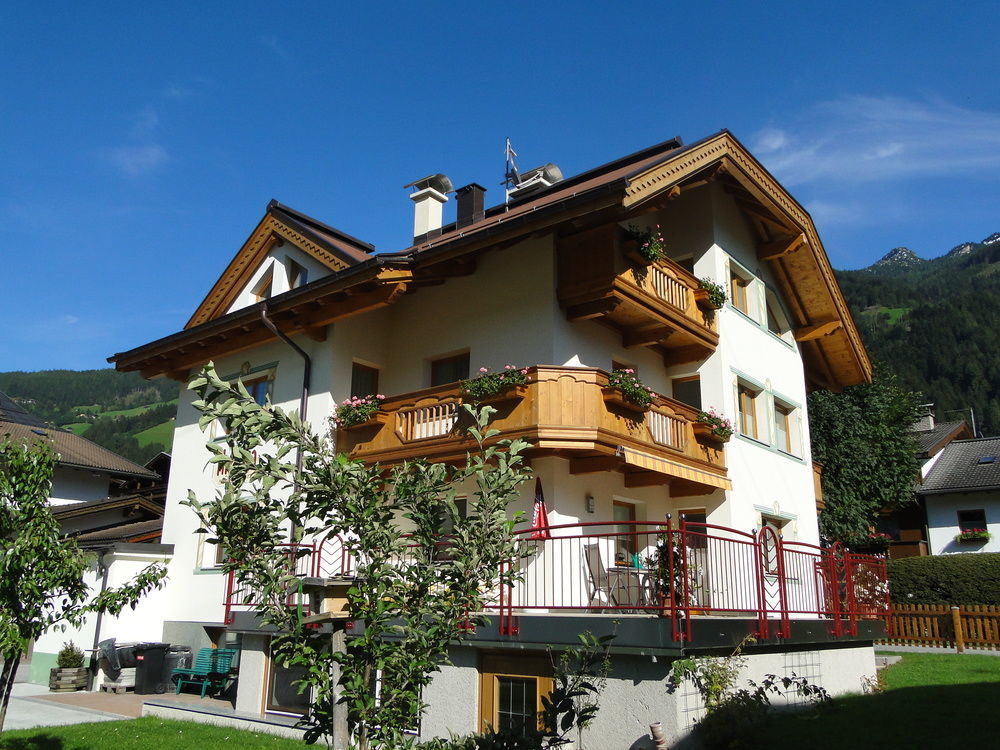 Hotel Theresia Рамзау-ім-Ціллерталь Екстер'єр фото