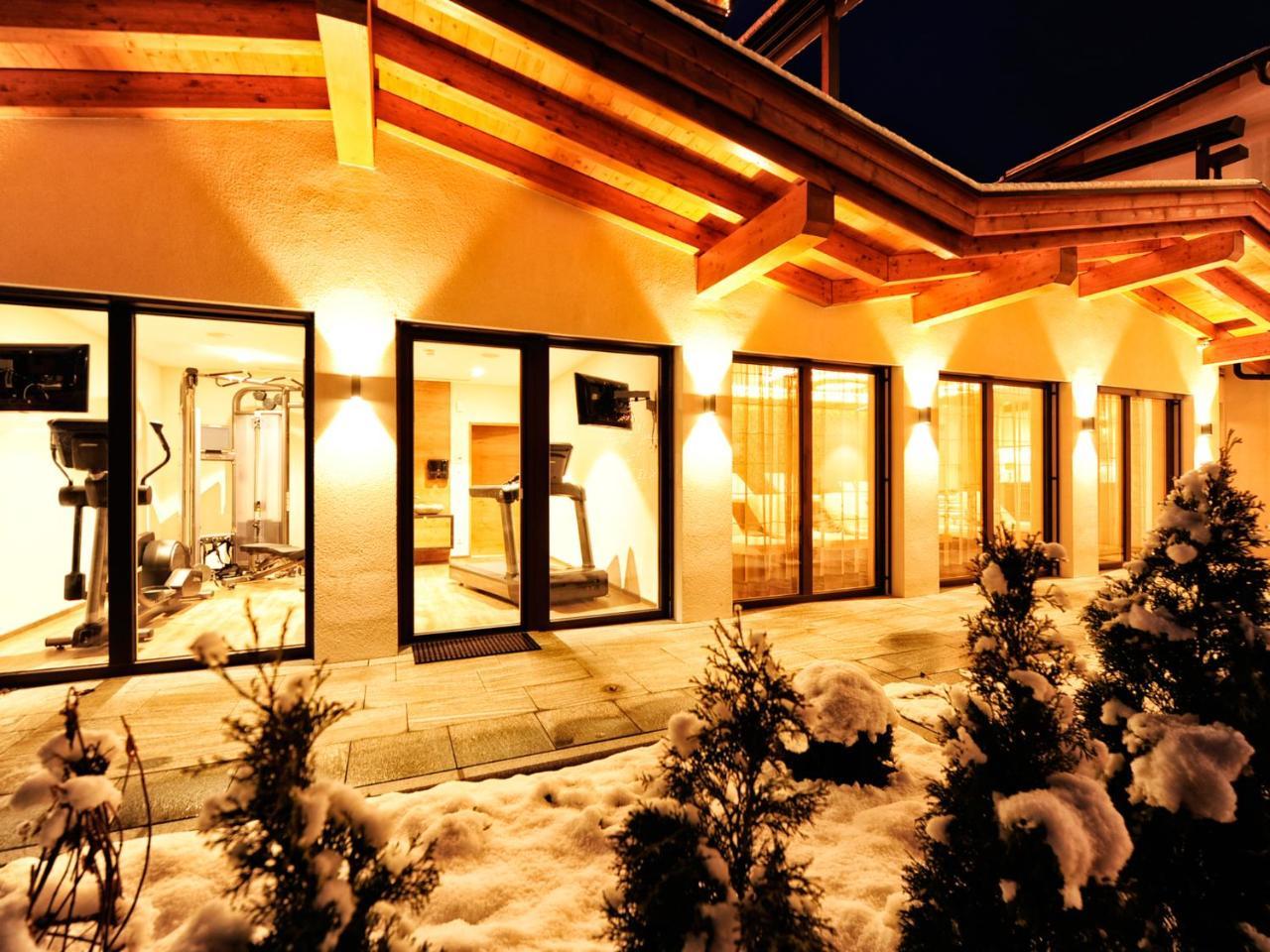 Hotel Theresia Рамзау-ім-Ціллерталь Екстер'єр фото