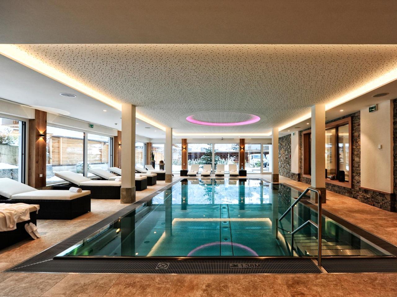 Hotel Theresia Рамзау-ім-Ціллерталь Екстер'єр фото