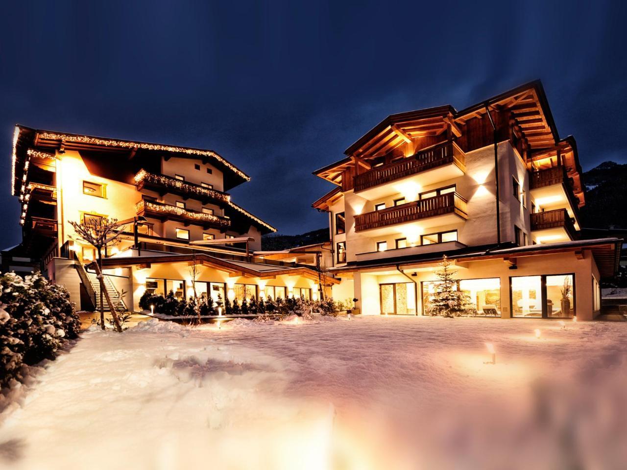 Hotel Theresia Рамзау-ім-Ціллерталь Екстер'єр фото