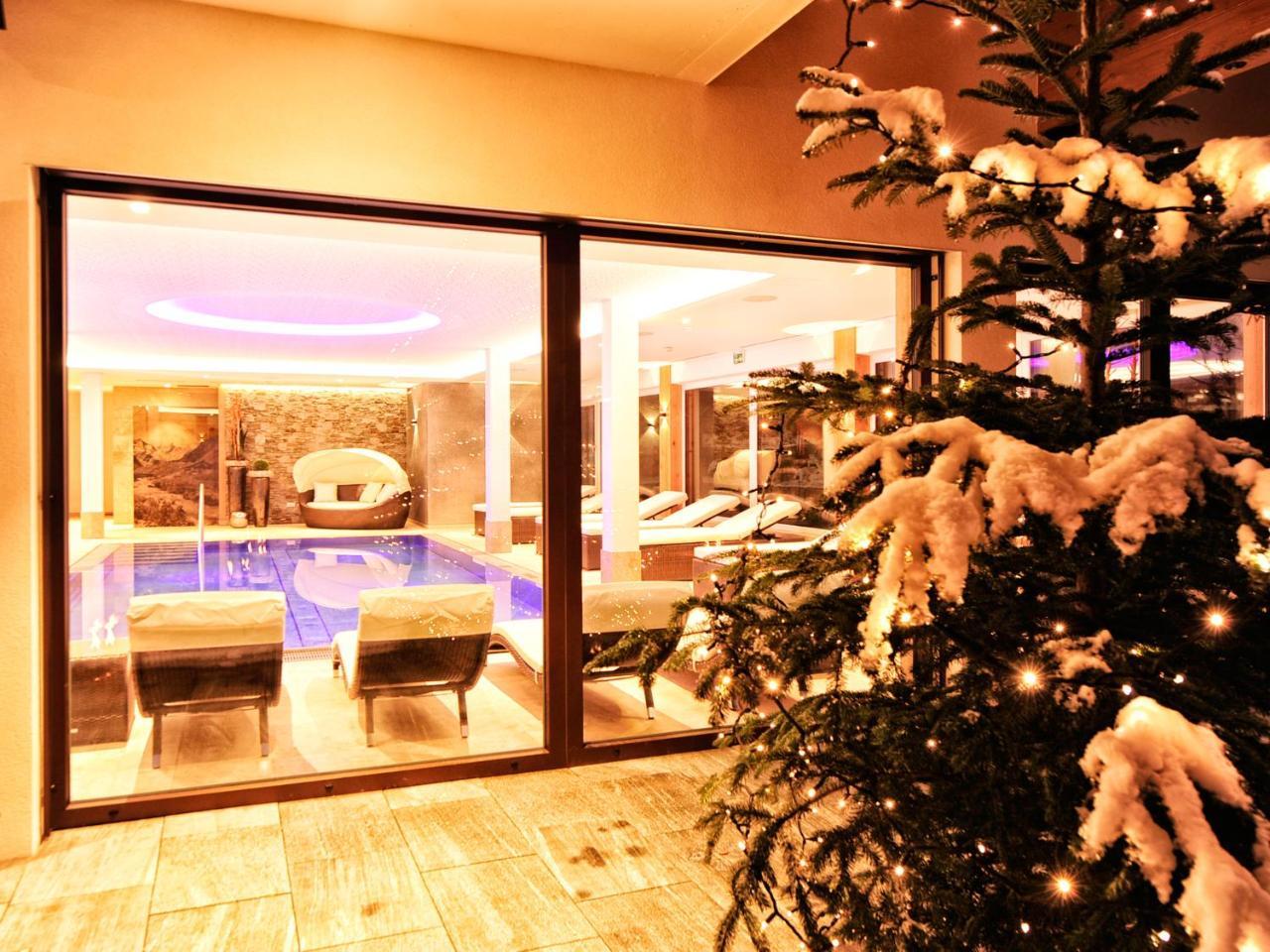 Hotel Theresia Рамзау-ім-Ціллерталь Екстер'єр фото