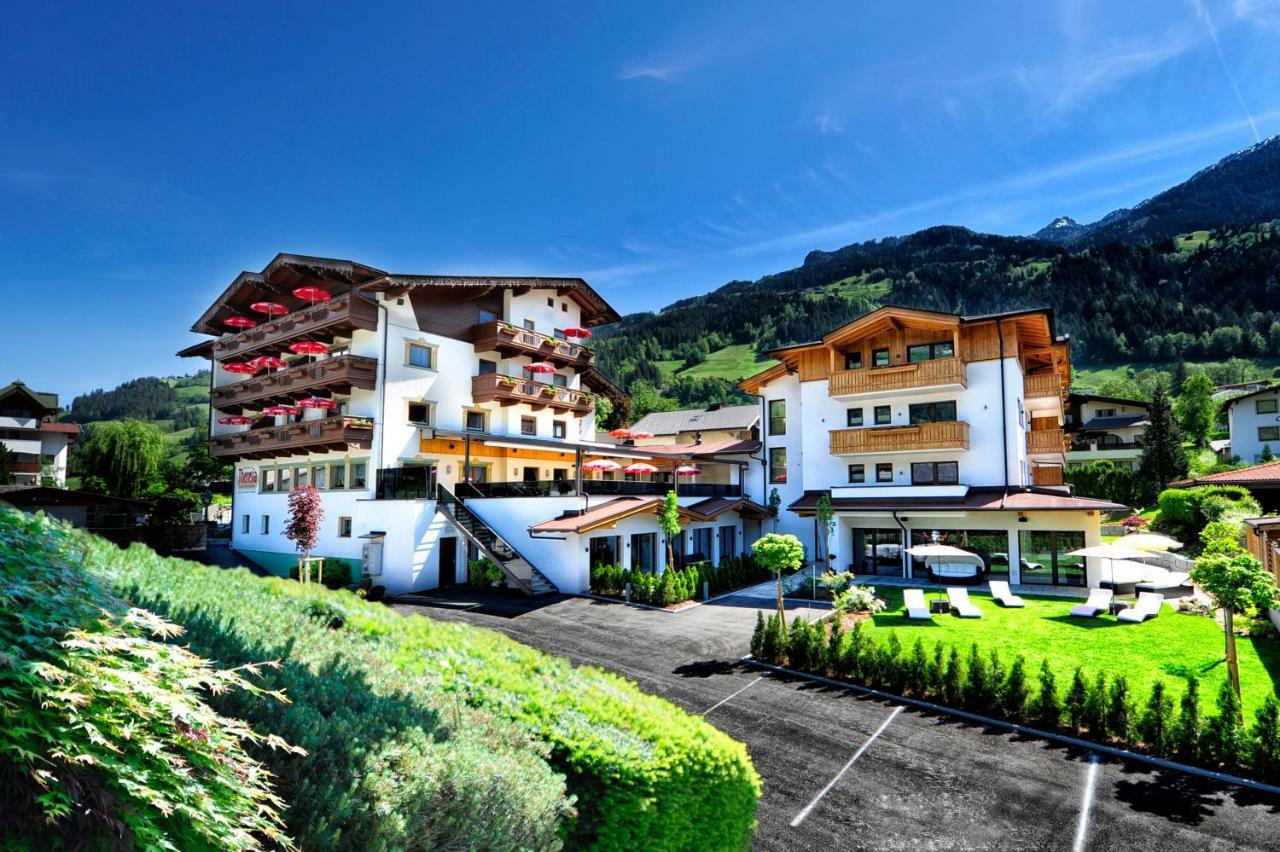 Hotel Theresia Рамзау-ім-Ціллерталь Екстер'єр фото