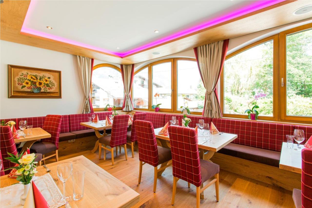 Hotel Theresia Рамзау-ім-Ціллерталь Екстер'єр фото
