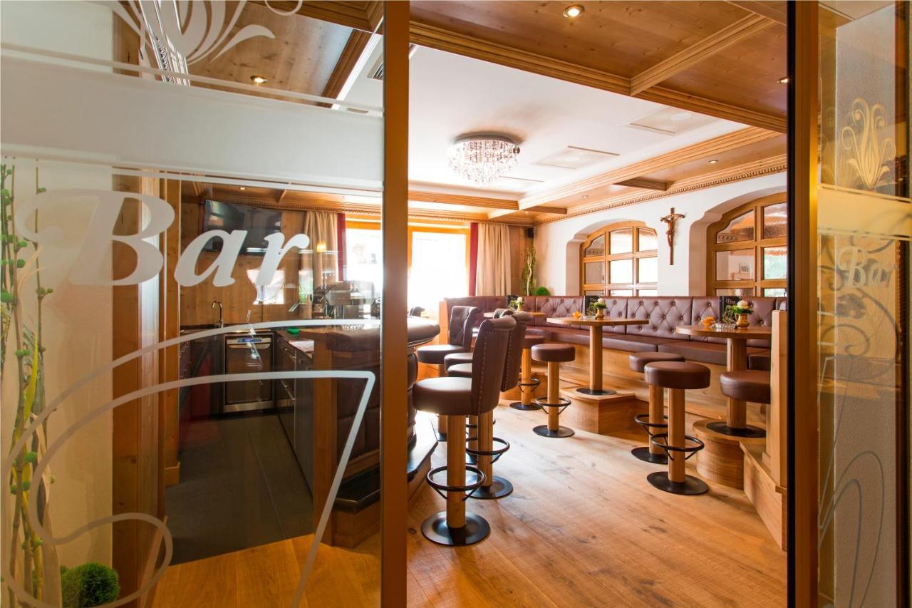 Hotel Theresia Рамзау-ім-Ціллерталь Екстер'єр фото